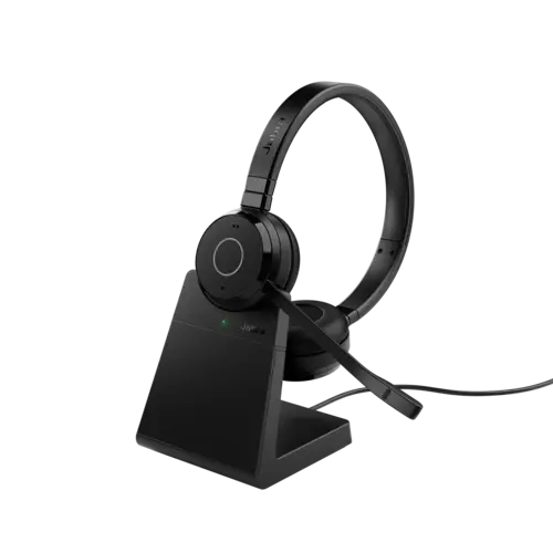 Jabra Evolve 65 TE Stereo Headset