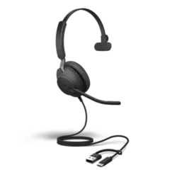 Jabra Evolve2 40 Mono Headset