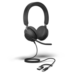 Jabra Evolve2 40 Stereo Headset