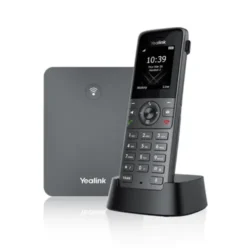Yealink W73H DECT solution with W70B base station