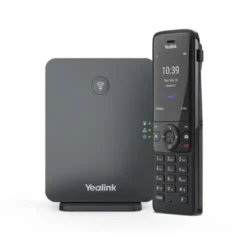 Yealink W78P DECT cordless and W70B base station