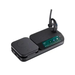Yealink BH71-WS Mono Bluetooth Wireless Headset and Workstation