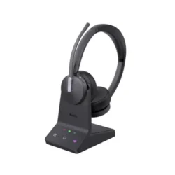 Yealink WH64 Dual Headset with DECT Base