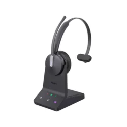Yealink WH64 Mono Headset with DECT Base