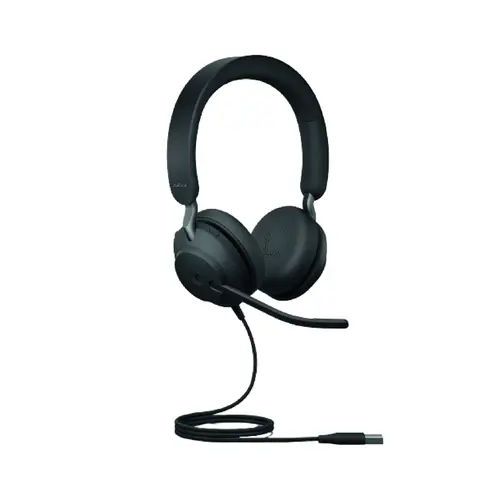 Jabra Evolve2 40 Stereo Headset
