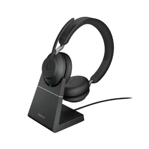 Jabra Evolve2 65 Stereo Headset