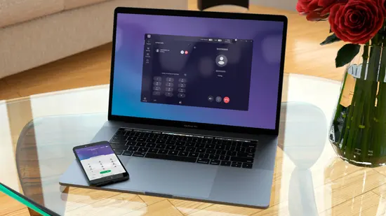 univox cloud pbx business phone system
