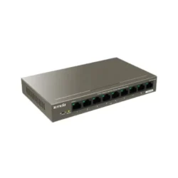 Tenda TEG1109P-8-102W 9-Port Gigabit Desktop Switch
