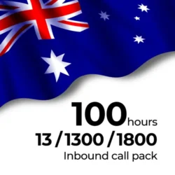 Inbound call pack 100 hours