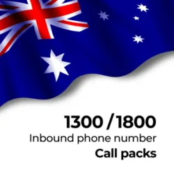 1300 1800 inbound call packs