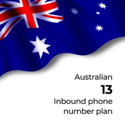 13 Inbound phone number plan