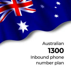 1300 Inbound phone number plan