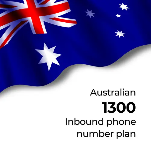 1300 Inbound phone number plan