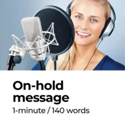 On-hold Message Plan