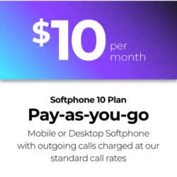 Softphone 10 Plan