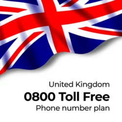 UK 0800 Toll Free Number Plan
