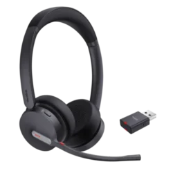 Yealink WH64 Hybrid Dual Headset