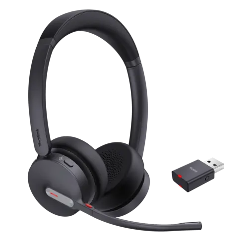 Yealink WH64 Hybrid Dual Headset