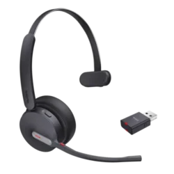 Yealink WH64 Hybrid Mono headset