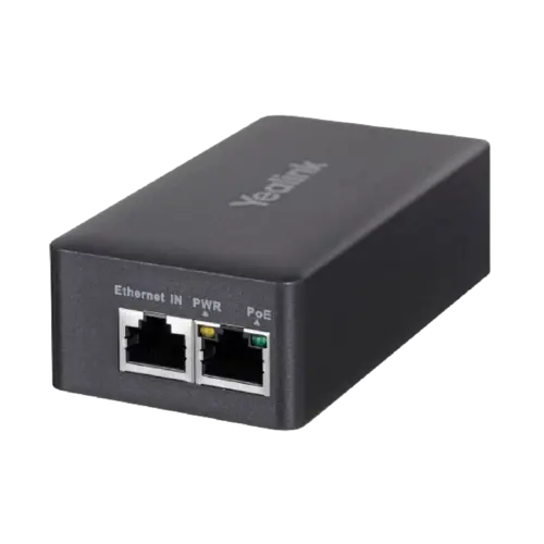 Yealink YLPOE30 PoE Power Adapter