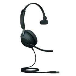 Corded headsets