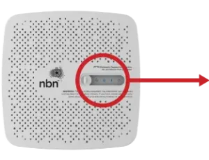 NBN NTD box