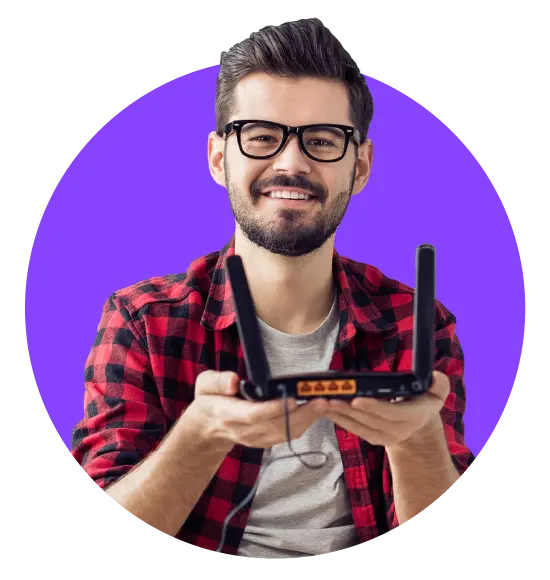 Univox local Internet support